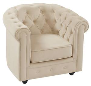 Sessel CHESTERFIELD Beige