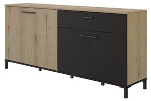 Anrichte TRUST Braun - Holzwerkstoff - 40 x 81 x 180 cm