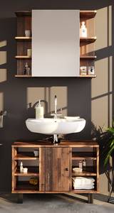 Salle de bain Fynn Old Style (2 élém.) Imitation chêne rustique