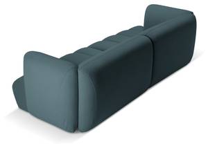 modulares Sofa HARRY 3 Sitzplätze Pastellblau