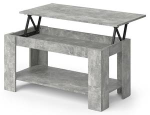 Couchtisch Lorenz Beton Beton Dekor