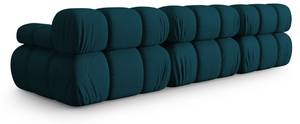 modulares Sofa BELLIS 3 Sitzplätze Blau