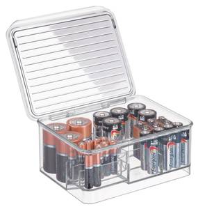 Aufbewahrungsbox BINZ BATTERIE Kunststoff - 14 x 8 x 17 cm