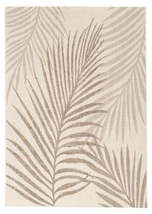 In- & Outdoor Jute Teppich Nomad Leaves 160 x 230 cm