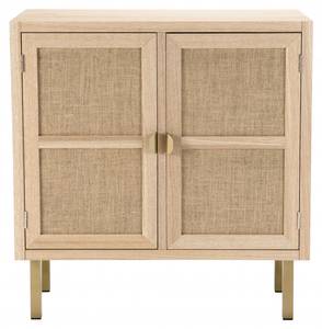 Buffet ADELE Beige - Holzwerkstoff - 30 x 74 x 70 cm