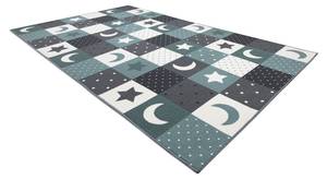 Tapis Pour Enfants Stars Étoiles 200 x 350 cm