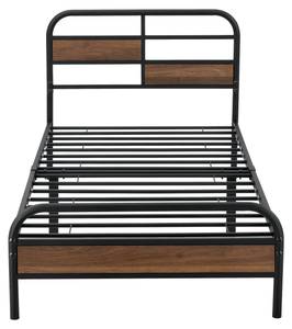 Metallbett Aarau Breite: 94 cm