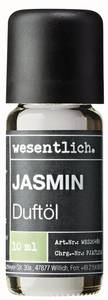 Duftöl Jasmin 10ml Glas - 3 x 8 x 3 cm