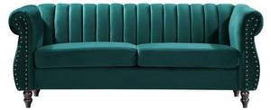 Sofa TRUMBO Smaragdgrün