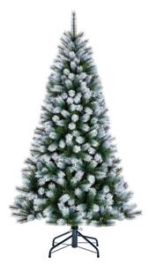 Arbre de Noël artificiel Kingston 117 x 215 x 117 cm - Diamètre : 117 cm