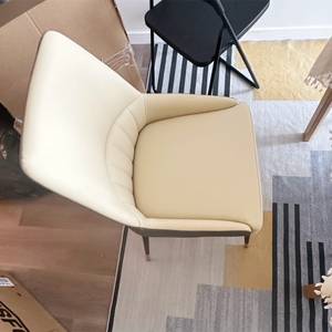 Chaise salle à manger Vita (lot de 2) Beige