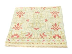 Designer - 62x63cm Beige - Naturfaser - 62 x 1 x 63 cm