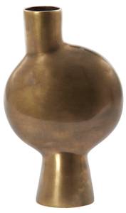 Vase BENOA Bronze Bronze - 8 x 41 x 28 cm