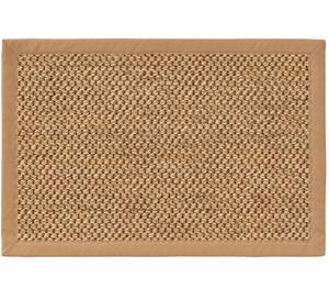 Fußmatte Greta Beige - Braun - 40 x 60 cm