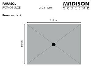 Sonnenschirm 3014641 Grün