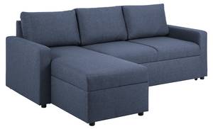 Schlafsofa Sander Blau