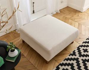 Pouf - CRISTAL Beige