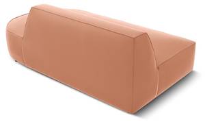 modulares Sofa RUBY 2 Sitzplätze Pink