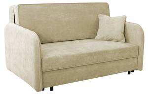 Schlafsofa Viva Loft III Cremeweiß