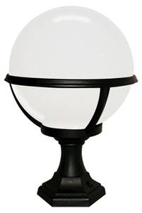 Lampe sur pied d'extérieur GLENN Hauteur : 42 cm