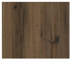 Esstisch AVIGNON Braun - Holzwerkstoff - 180 x 80 x 90 cm