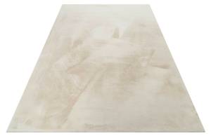 Hochflorteppich Alice Beige - Creme - 130 x 190 cm