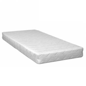 Matelas à  mousse froide Bretex 14 5 zones Blanc - 80 x 200cm - D2 souple