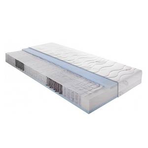 Matelas à ressorts ensachés Vital Spring 80 x 200cm - D2 souple