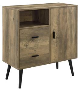 Commode Tingsryd Marron - Bois manufacturé - 78 x 82 x 38 cm