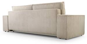 Polstersofa Couch MANGUSSI Beige