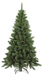 Weihnachtsbaum 210 cm Amsterdam Grün - Kunststoff - 115 x 210 x 115 cm