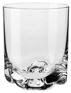 Whiskygläser Mixology 6er Set Glas - 8 x 10 x 8 cm