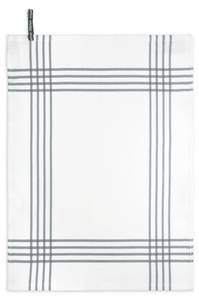 Geschirrtuch Superior Grau - Textil - 50 x 2 x 70 cm
