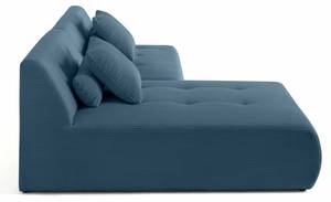 Ecksofa ONYX Blau