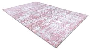 Teppich Acryl Dizayn 122 Hellpink Pink - Kunststoff - Textil - 160 x 1 x 230 cm