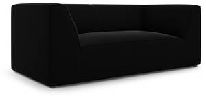 Sofa RUBY 2 Sitzplätze Schwarz