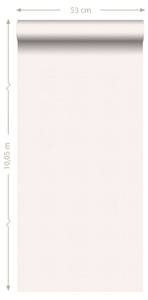 Tapete Leinen-Optik 6792 Pink - 53 x 1005 x 1005 cm