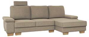 Ecksofa Chivas 1 Braun