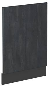 Façade R-Line 42830 Noir - Gris - Bois manufacturé - 45 x 58 x 2 cm