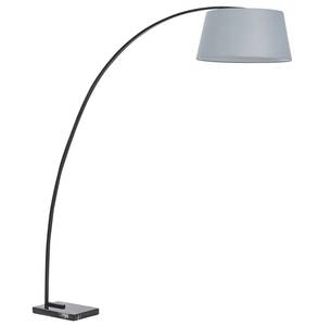 Grande lampe BENUE Noir - Gris - Blanc