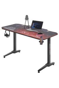 Gaming Desk Max3 Carbonoptik / Schwarz