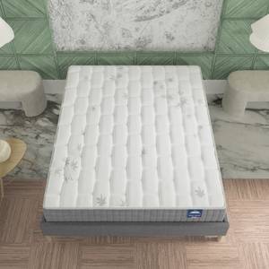 Matelas Ressorts Ensachés épaisseur 25cm 140 x 200 cm