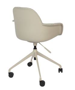 Chaise de bureau Albert Kuip Taupe