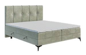 Boxspringbett SORA Breite: 160 cm - H4