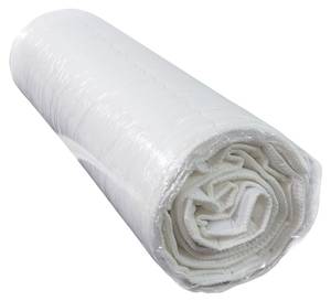 Einzelbett Chester Links Beige - Breite: 90 cm