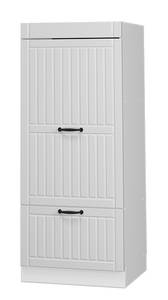 Mikrowellenschrank Fame-Line 38536 Weiß