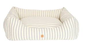 Hundebett  Kingston Striped 90 x 30 x 120 cm