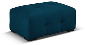 Pouf KENDAL Blau