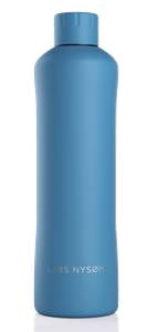 Trinkflasche Bølge Blau - Höhe: 29 cm - Fassungsvermögen: 1 L