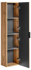 Hochschrank ADEL HC35 1D Beige